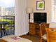 Corner unit