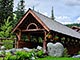 Covered bridge